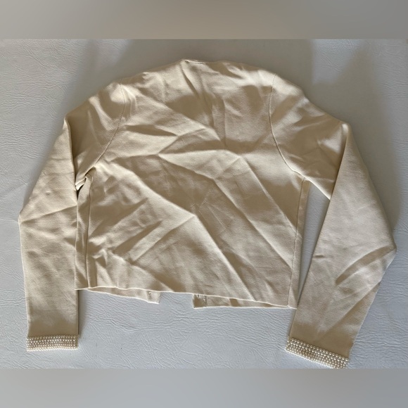 Sandro Beaded cardigan - Picture 4 of 8